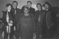 Betty Miller and Band