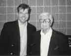 with Bill Miller