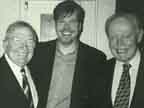 with John Bunch and Bucky