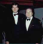 Chuck Wayne and Alex