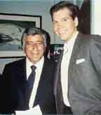 with Tony Bennett