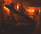 Performing at Pierre Hotel